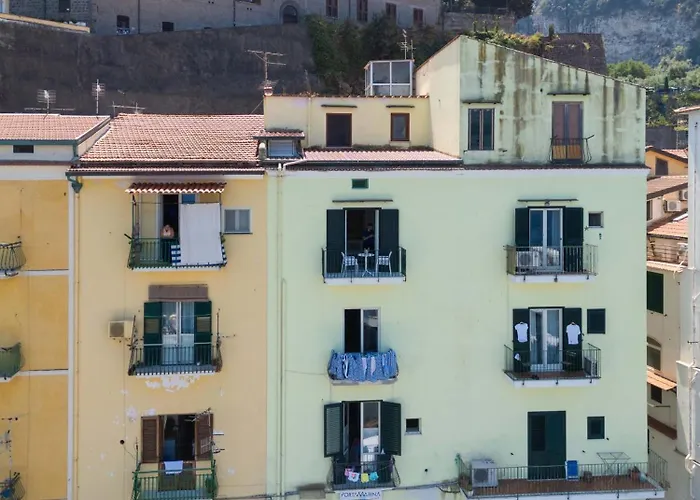 Appartement - Maison Marika Sorrento