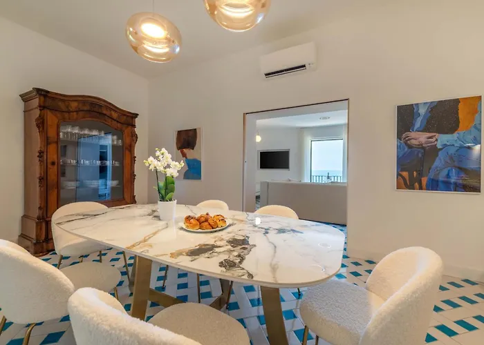 - Maison Marika Appartement Sorrento